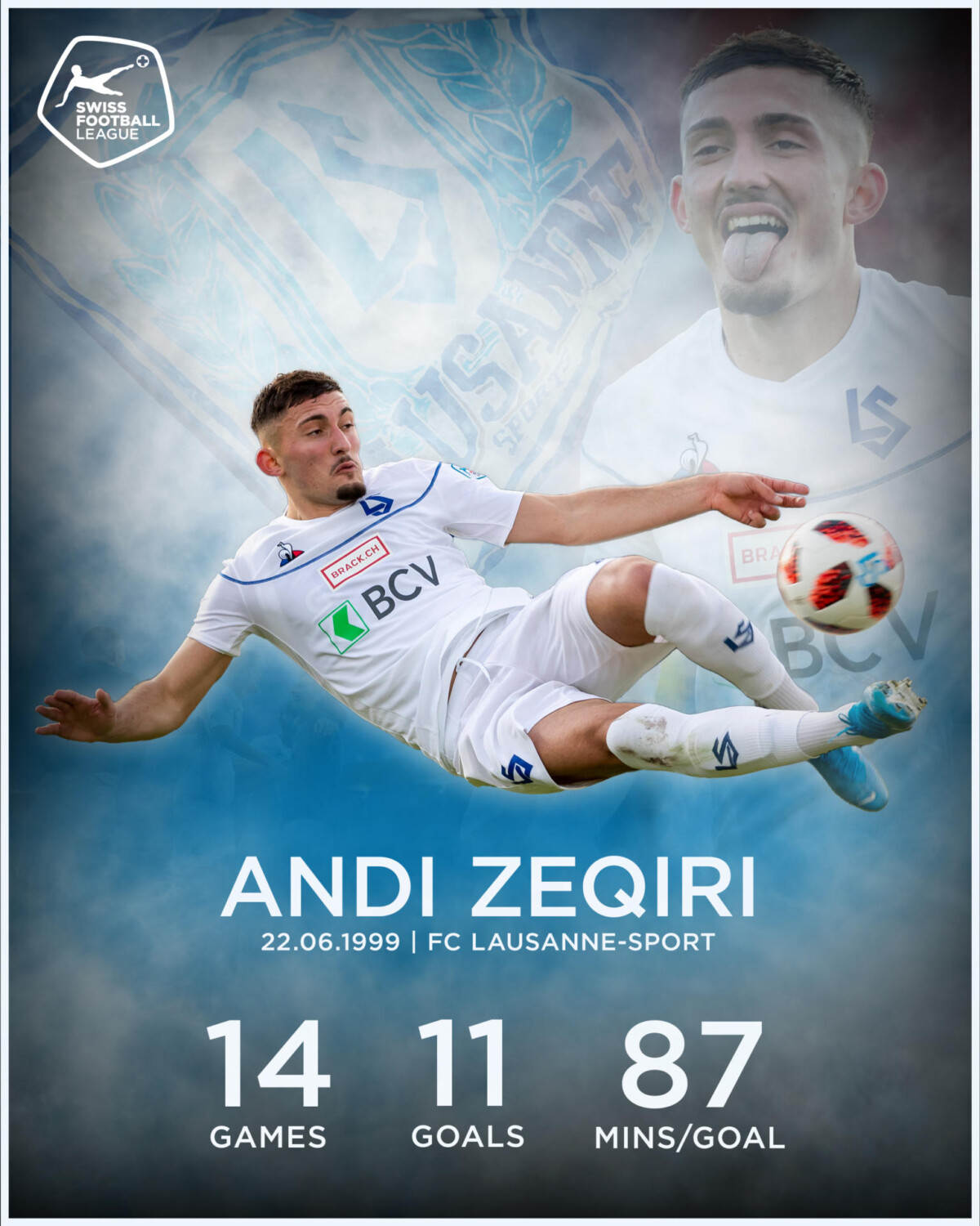 ALTACH,AUSTRIA,18.DEC.16 - SOCCER - tipico Bundesliga, SCR Altach vs SK Rapid Wien. Image shows the rejoicing of Philipp Netzer (Altach). Photo: GEPA pictures/ Oliver Lerch