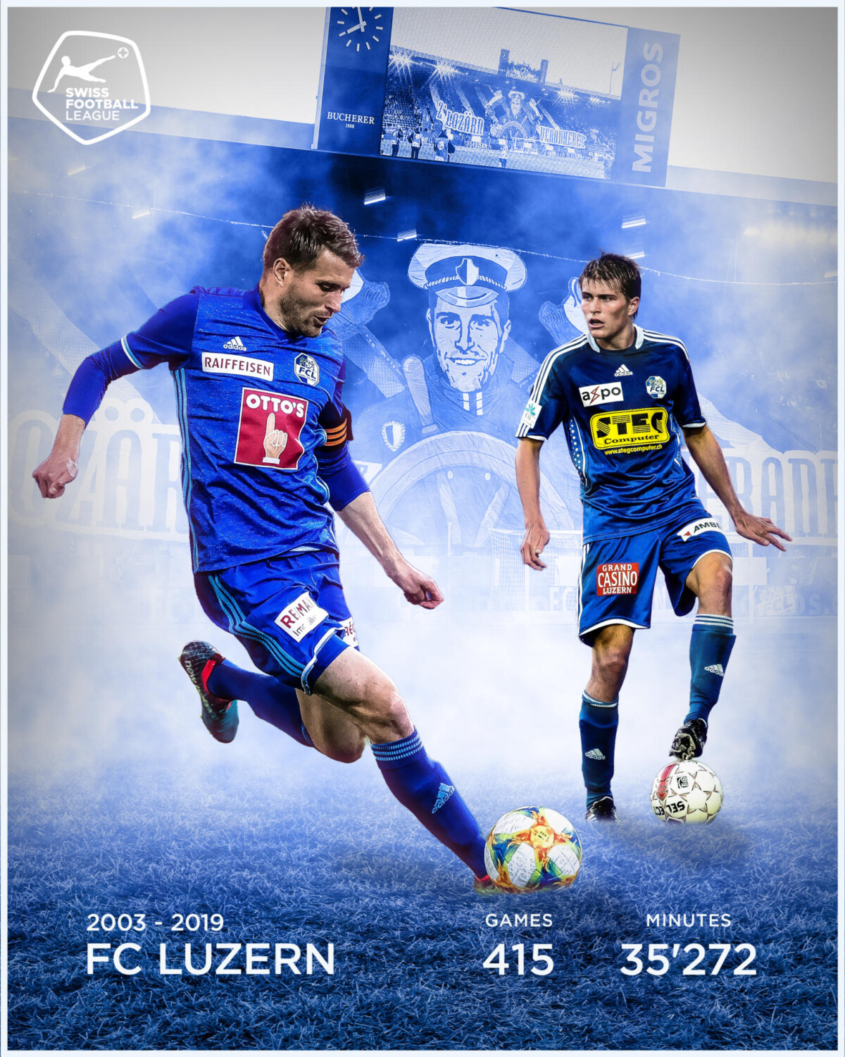 ALTACH,AUSTRIA,18.DEC.16 - SOCCER - tipico Bundesliga, SCR Altach vs SK Rapid Wien. Image shows the rejoicing of Philipp Netzer (Altach). Photo: GEPA pictures/ Oliver Lerch