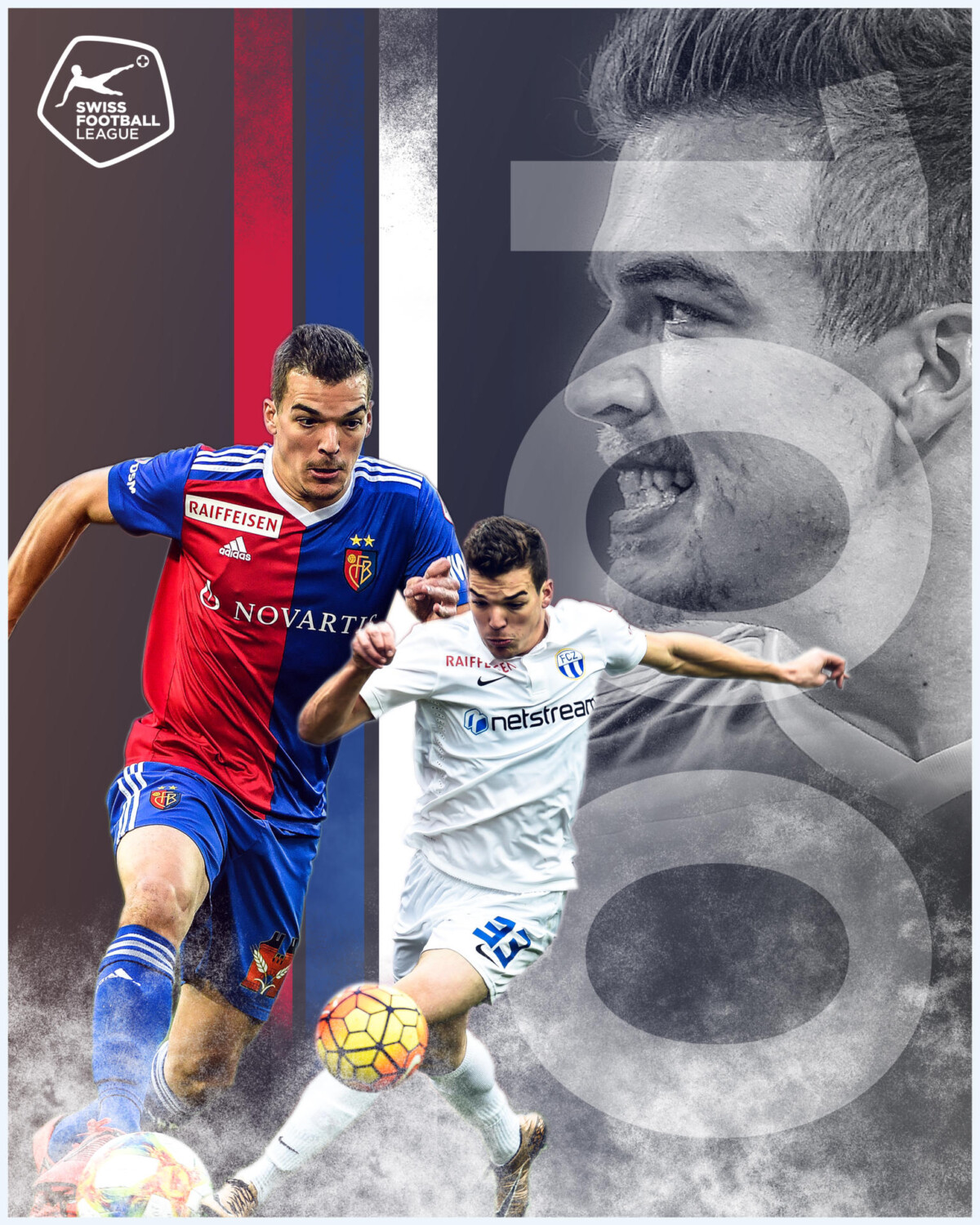 ALTACH,AUSTRIA,18.DEC.16 - SOCCER - tipico Bundesliga, SCR Altach vs SK Rapid Wien. Image shows the rejoicing of Philipp Netzer (Altach). Photo: GEPA pictures/ Oliver Lerch