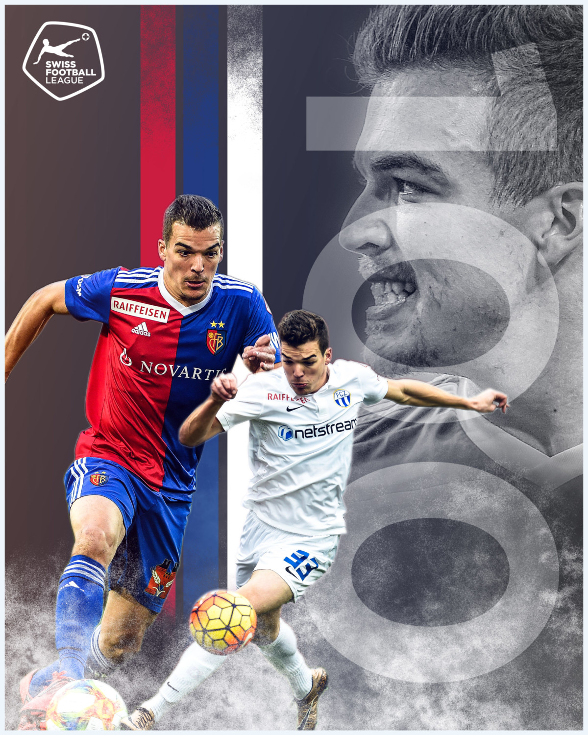 ALTACH,AUSTRIA,18.DEC.16 - SOCCER - tipico Bundesliga, SCR Altach vs SK Rapid Wien. Image shows the rejoicing of Philipp Netzer (Altach). Photo: GEPA pictures/ Oliver Lerch